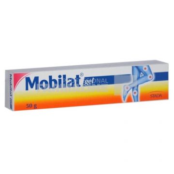 Mobilat gel 50 g