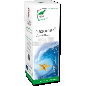 Nazomer cu nebulizator 30 ml