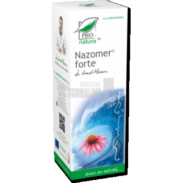 Nazomer Forte cu nebulizator 30 ml