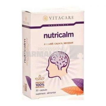 Nutricalm 30 capsule
