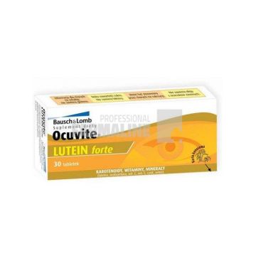 Ocuvite Lutein Forte 30 capsule