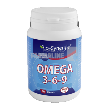 Omega 3-6-9 1000 mg 30 capsule