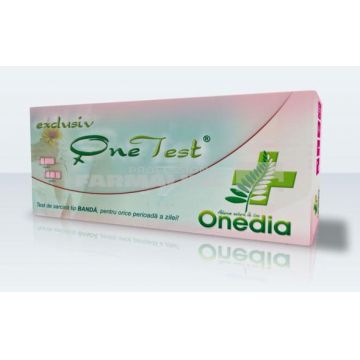 One Test sarcina banda