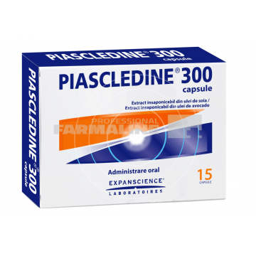 Piascledine 300 mg 15 capsule