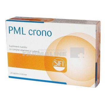 Pml Crono 20 tablete