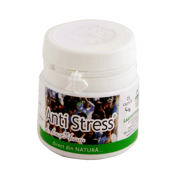 Pro Natura Antistress 25 capsule