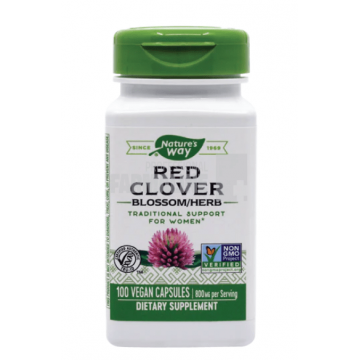 Red Clover Trifoi rosu 100 capsule