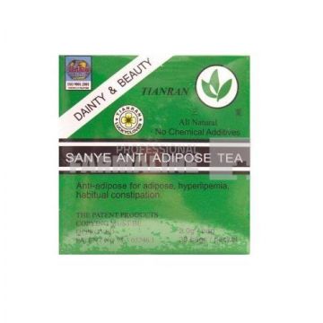 Sanye Tianran Ceai antiadipos 30 plicuri