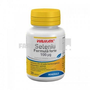 Seleniu Forte 30 tablete