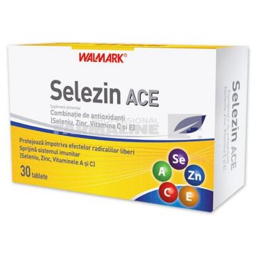 Selezin Ace Complex 30 tablete
