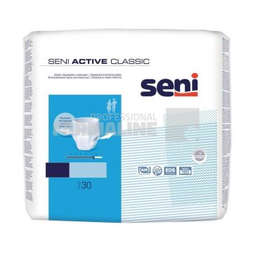 Seni Active Classic Chilot pentru incontinenta L 30 bucati