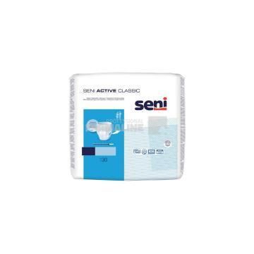 Seni Active Classic Chilot pentru incontinenta XL 30 bucati