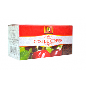 StefMar Ceai Cozi de Cirese 20 plicuri