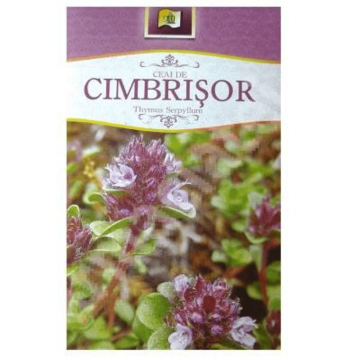 StefMar Ceai de Cimbrisor  50 g