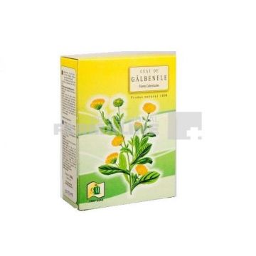 StefMar Ceai Galbenele 50 g