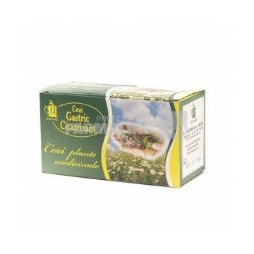 StefMar Ceai Gastric cicatrizant 20 plicuri