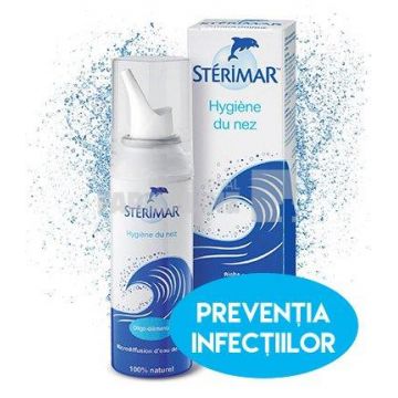 Sterimar Isotonic Spray 100 ml