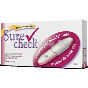 Surecheck Test sarcina