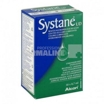 Systane UD picaturi oftalmice 30 unidoze