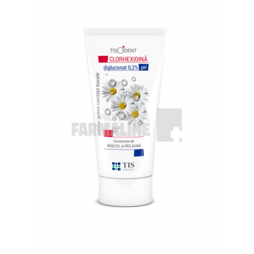 TIs Tisodent gel 50 ml