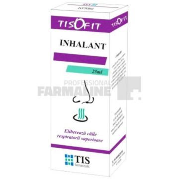 Tisofit Inhalant 25 ml