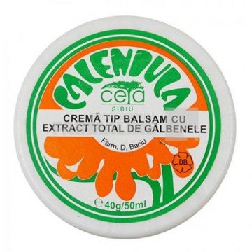 Unguent cu galbenele 40 g