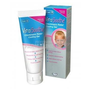 Virasoothe Gel calmant racoritor varicela 50 g