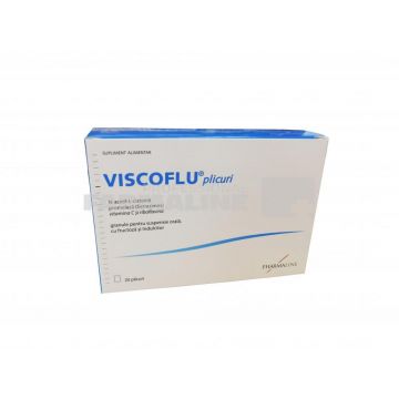 Viscoflu 20 plicuri