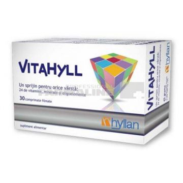 Vitahyll 30 comprimate
