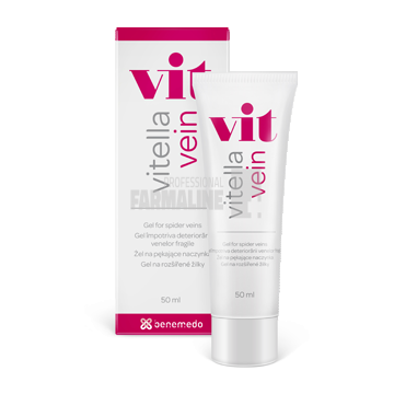 Vitella Vein Vit Gel 50 ml