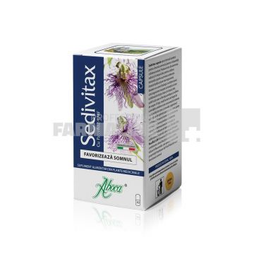 Aboca Sedivitax Bio 30  capsule