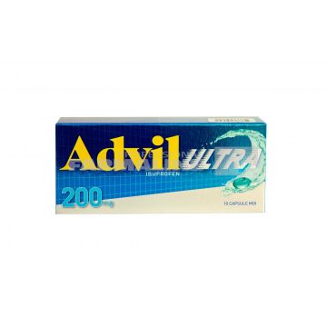 Advil Ultra 10 capsule moi