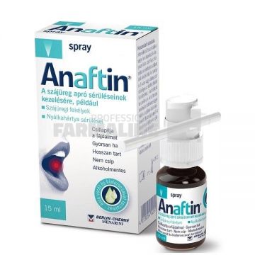 Anaftin Spray 15 ml
