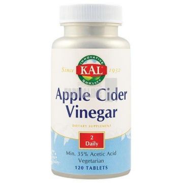 Apple Cider Vinegar 500 mg 120 tablete