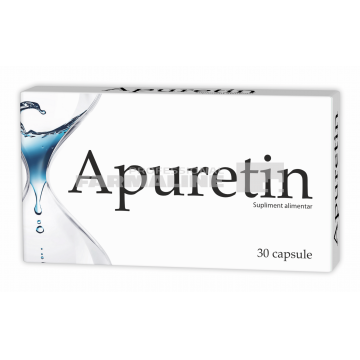 Apuretin 30 capsule