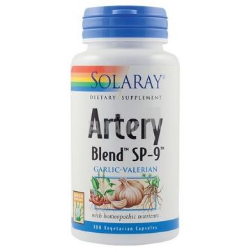 Artery Blend SP - 9 100 capsule