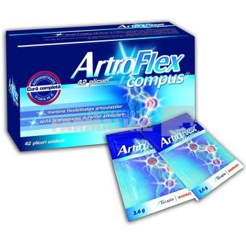 ArtroFlex Compus 42 plicuri