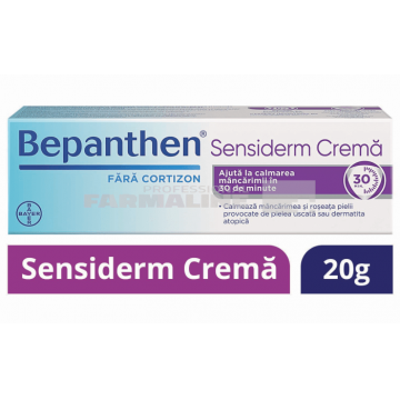Bepanthen Sensiderm Crema 20 g