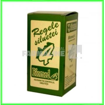 Biomed 4 Regele siluetei 100 ml