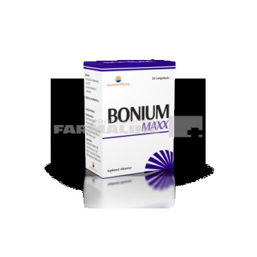 Bonium Maxx 30 comprimate