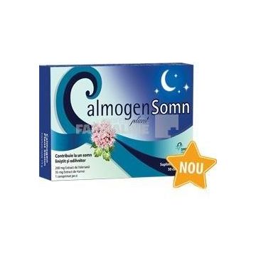 Calmogen Plant Somn 30 capsule