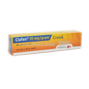 Clafen Crema 40 g