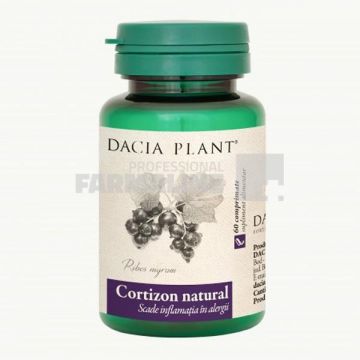 Cortizon natural 60 comprimate