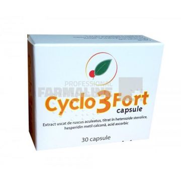 Cyclo 3 Fort 30 capsule