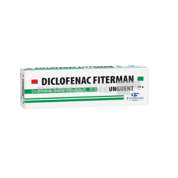 Diclofenac Unguent 10mg/g 50 g