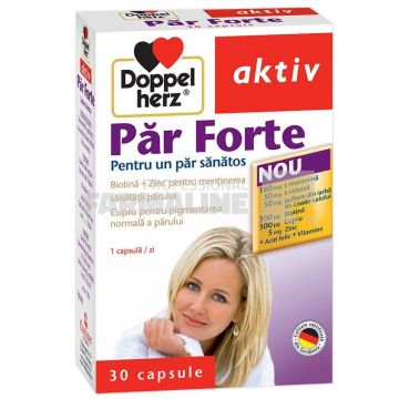 Doppelherz Aktiv Par Forte 30 capsule