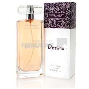 Famous Luxury Desire Parfum 100 ml