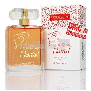 Famous Luxury La multi ani Maria Parfum 100 ml