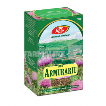 Fares Ceai Armurariu fructe 50 g