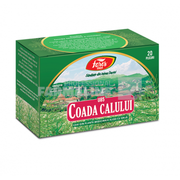 Fares Ceai Coada calului 20 plicuri